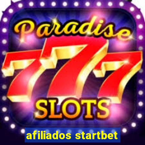 afiliados startbet